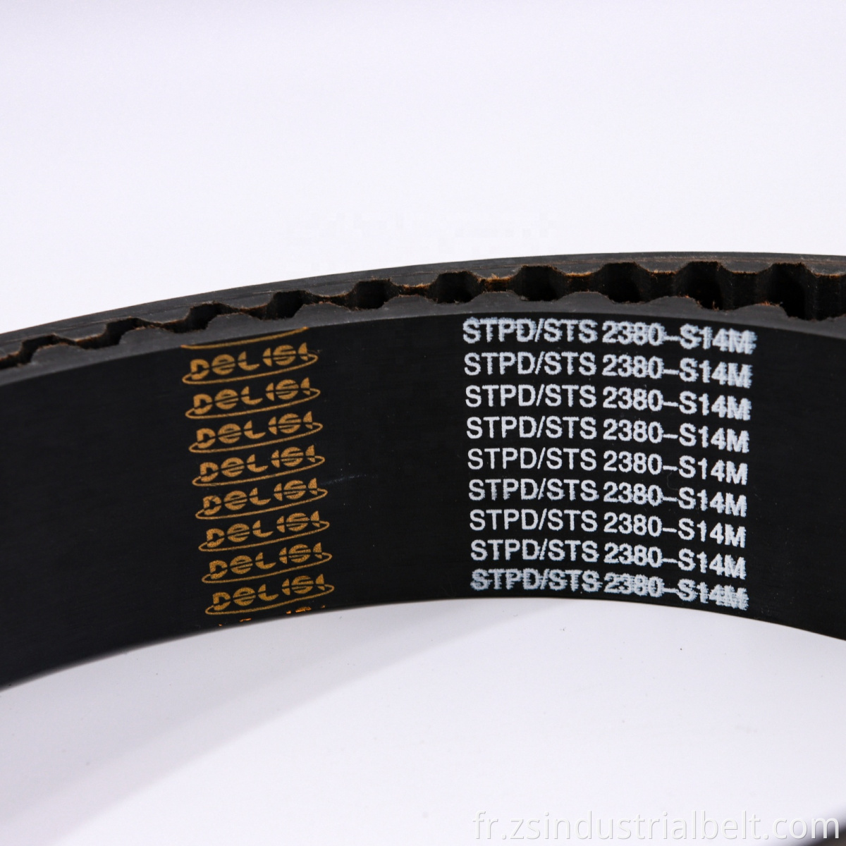 Industrial PU Transmission Rubber Conveyor Timing Belts